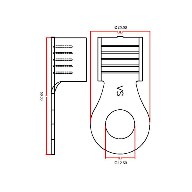 VS T- 4015 - Image 2