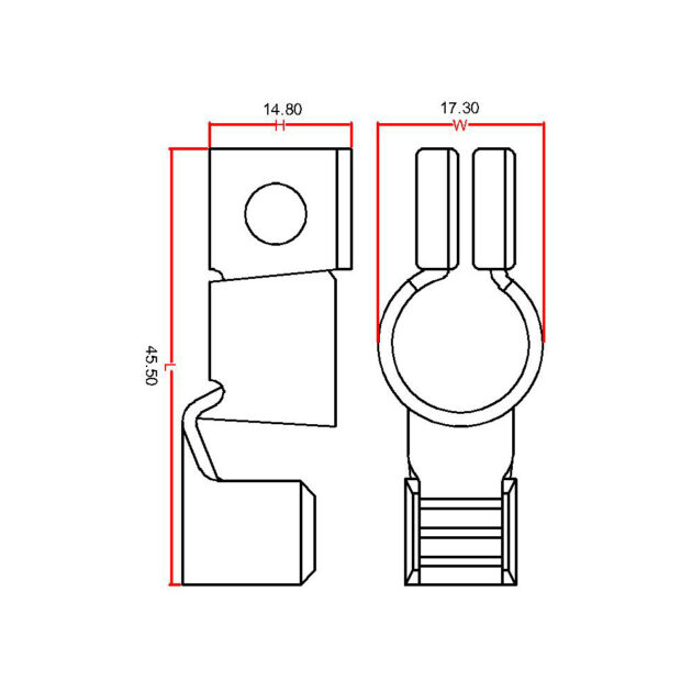 VS T- 7425 - Image 2