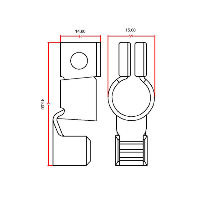 VS T- 7432 - Image 2