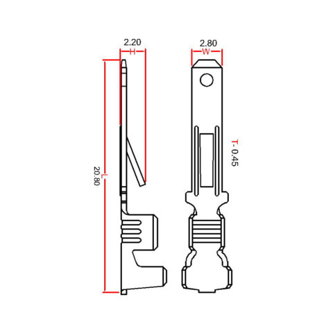 VS T- 4001 - Image 2