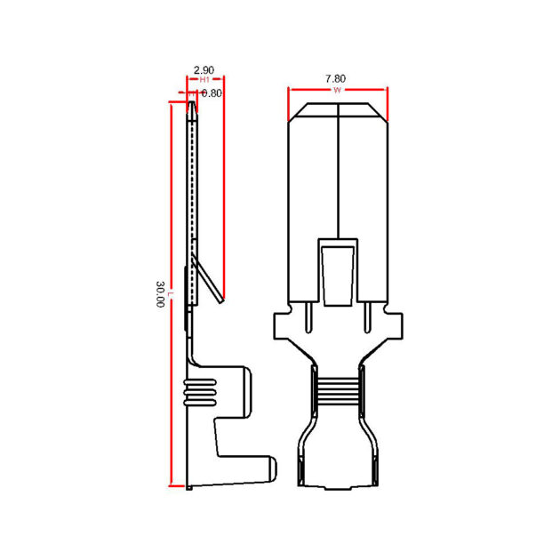 VS T- 4040 - Image 2
