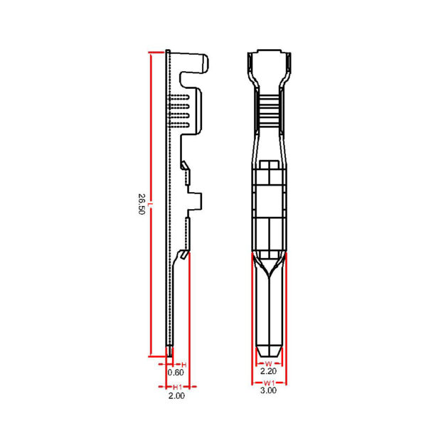 VS T- 4047 - Image 2