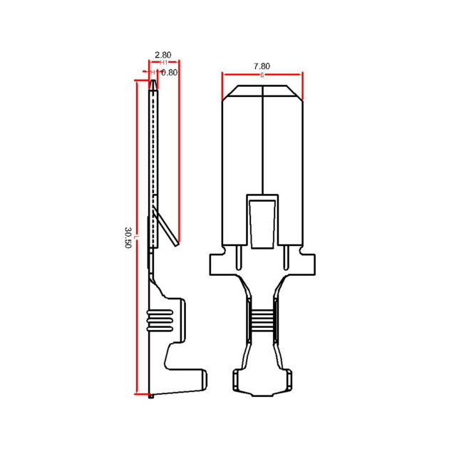 VS T- 4110 - Image 2