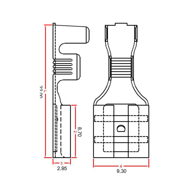 VS T- 7311 - Image 2