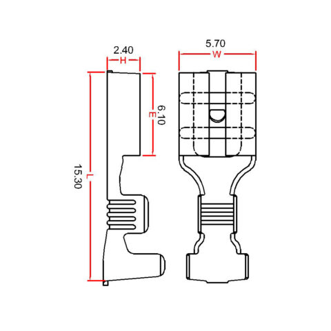 VS T- 7338 - Image 2