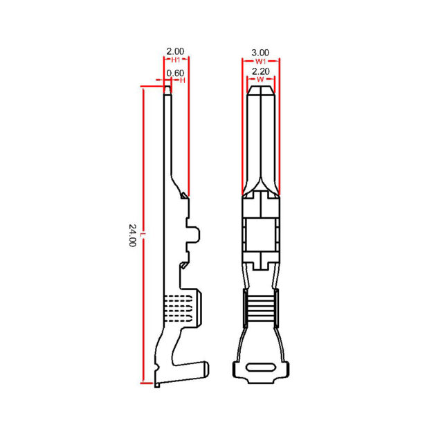 VS T- 7339 - Image 2