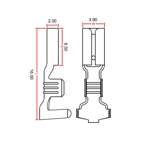 VS T- 7375 - Image 2