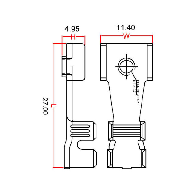 VS T- 7326 - Image 2