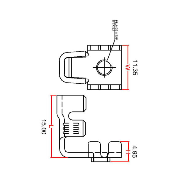VS T- 7342 - Image 2