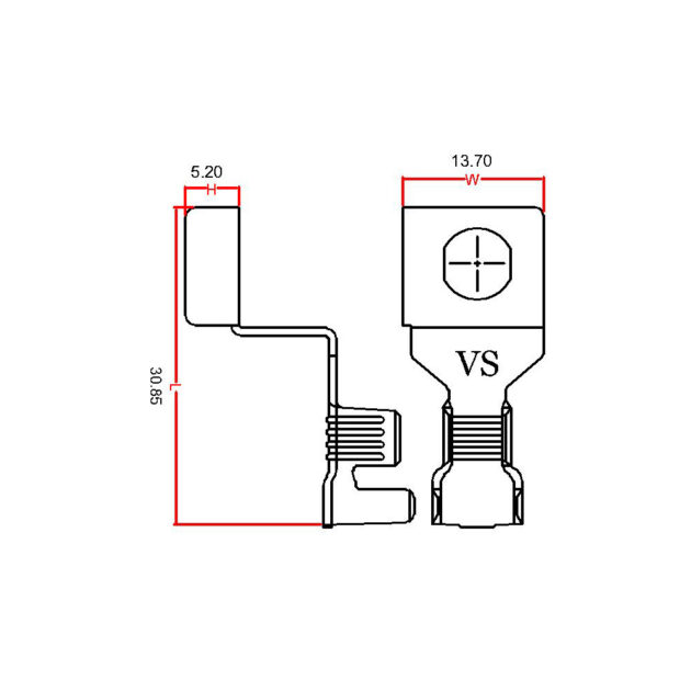 VS T- 7391 - Image 2