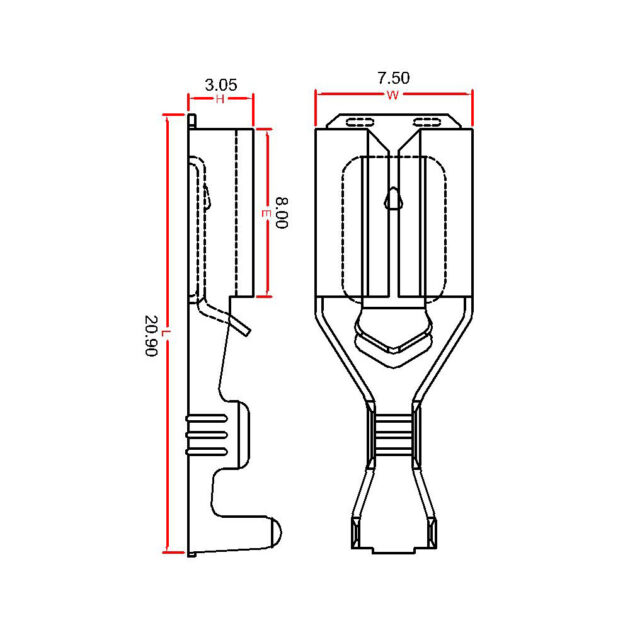 VS T- 4007 - Image 2