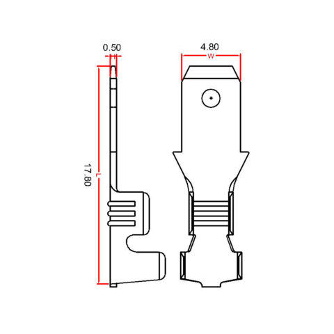 VS T- 4012 - Image 2