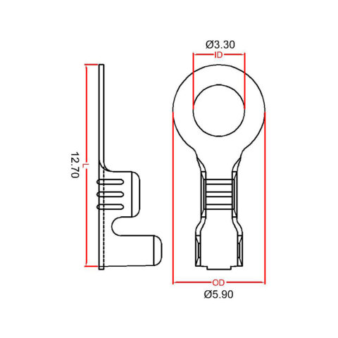 VS T- 4018 - Image 2