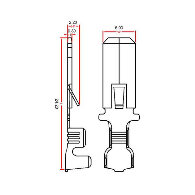 VS T- 4020 - Image 2