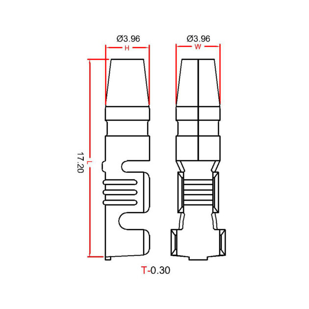 VS T- 4022 - Image 2