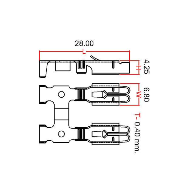 VS T- 4025 - Image 2