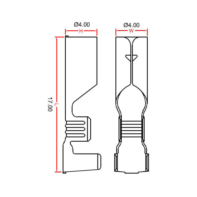 VS T- 4027 - Image 2