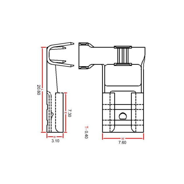 VS T- 4043 - Image 2