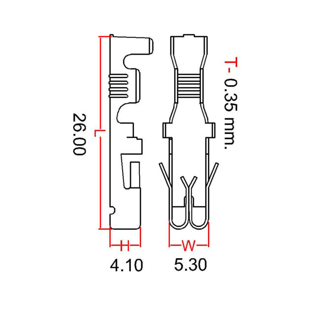VS T- 4044 - Image 2