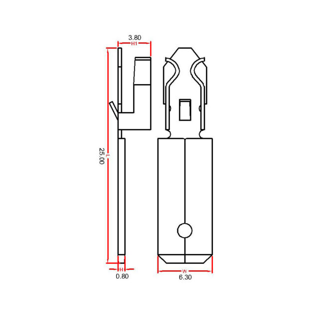 VS T- 4051 - Image 3