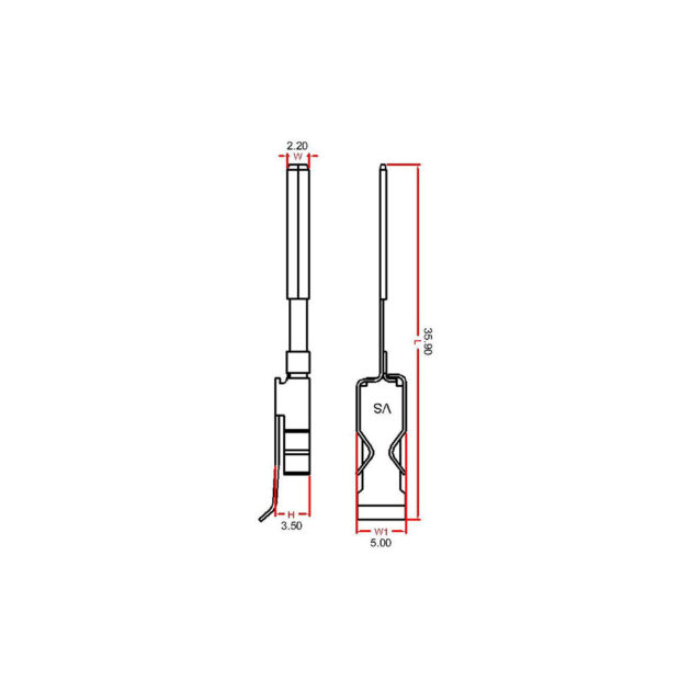 VS T- 4064 - Image 3