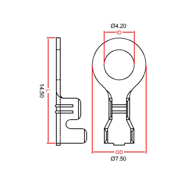 VS T- 4065 - Image 2