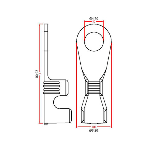 VS T- 4070 - Image 2
