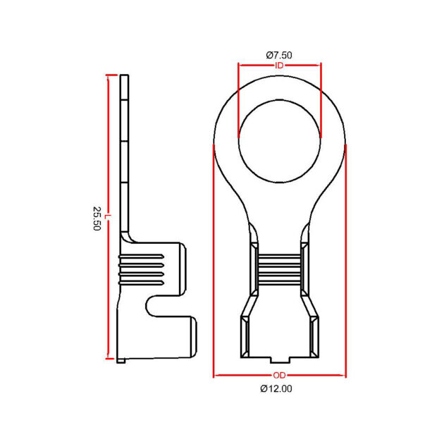 VS T- 4071 - Image 2