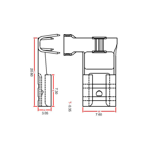 VS T- 4079 - Image 2