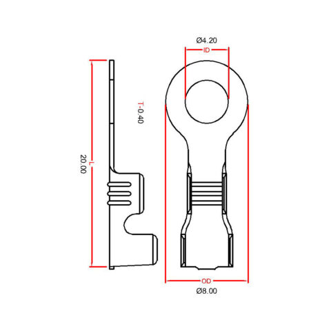 VS T- 4085 - Image 2