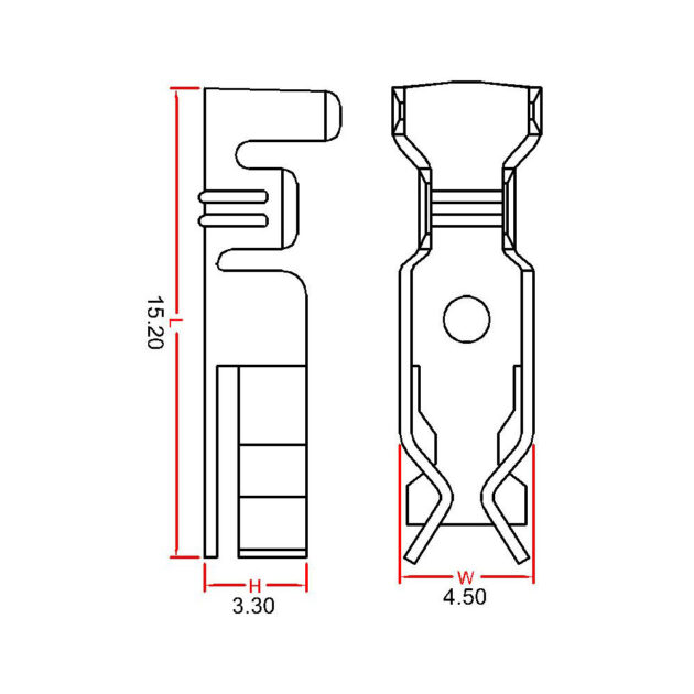 VS T- 4091 - Image 2