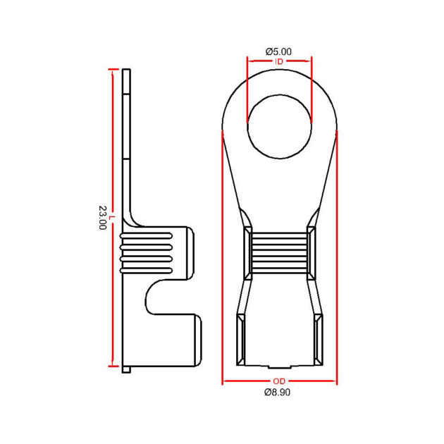 VS T- 4104 - Image 2