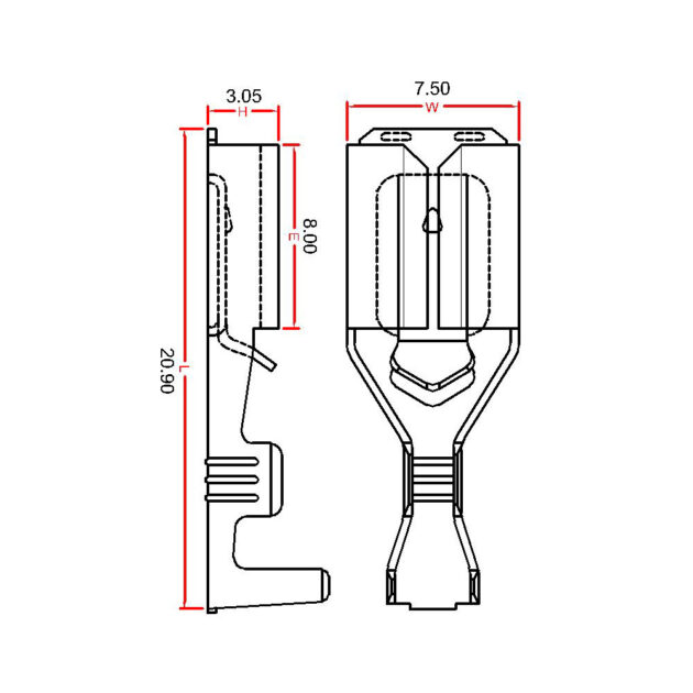 VS T- 4119 - Image 2