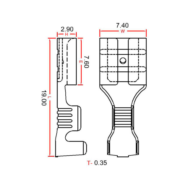 VS T- 4120 - Image 2