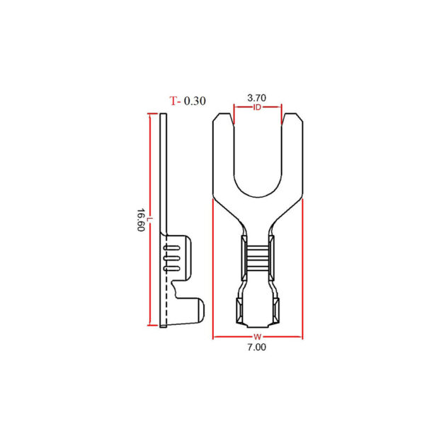 VS T- 4121 - Image 2