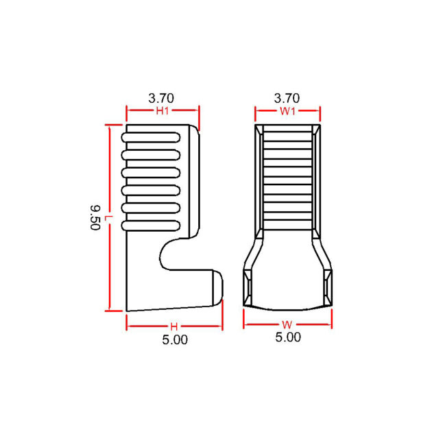 VS T- 7302 - Image 2