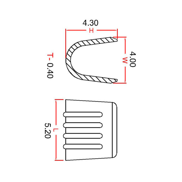 VS T- 7304 - Image 2