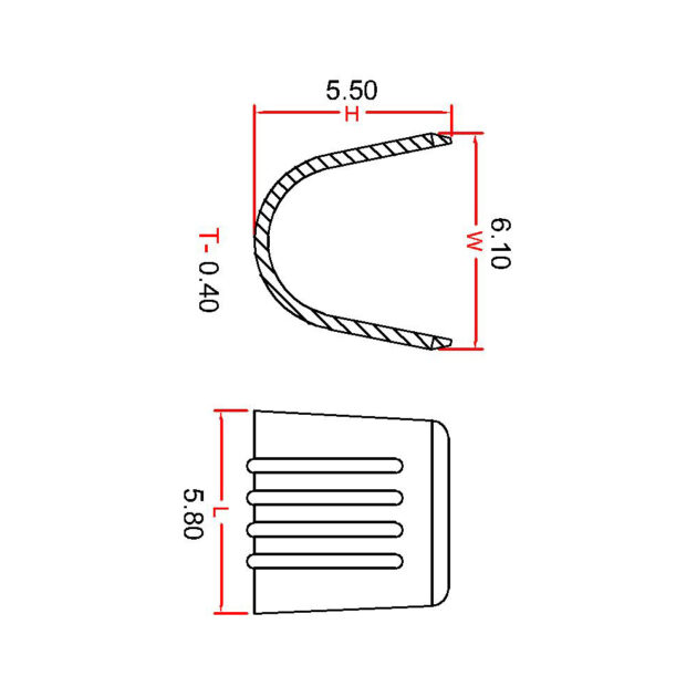 VS T- 7305 - Image 2