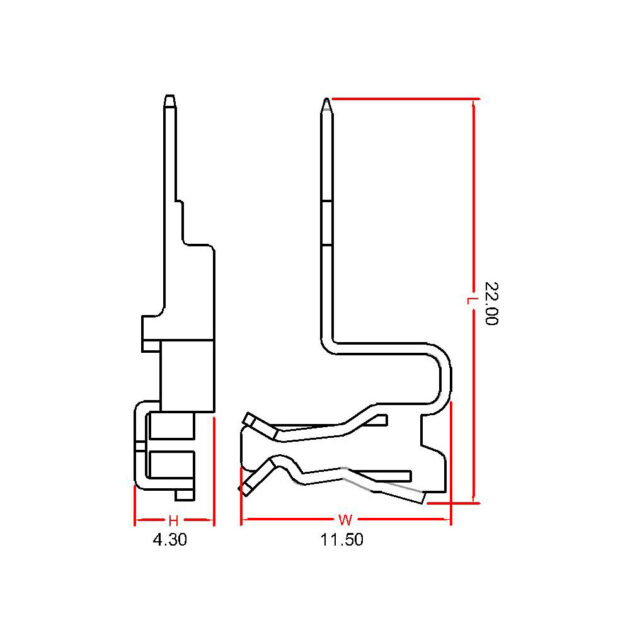 VS T- MB0.60R - Image 3