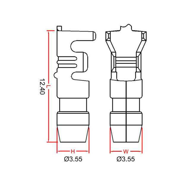 VS T- 7313 - Image 2