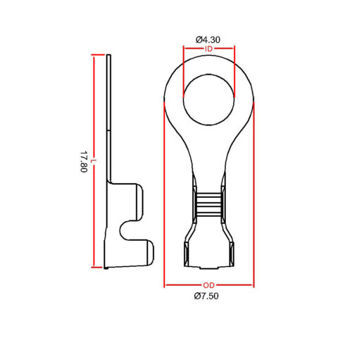 VS T- 7316 - Image 2