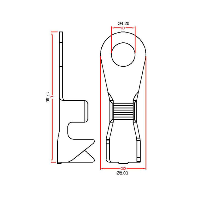 VS T- 7318 - Image 2