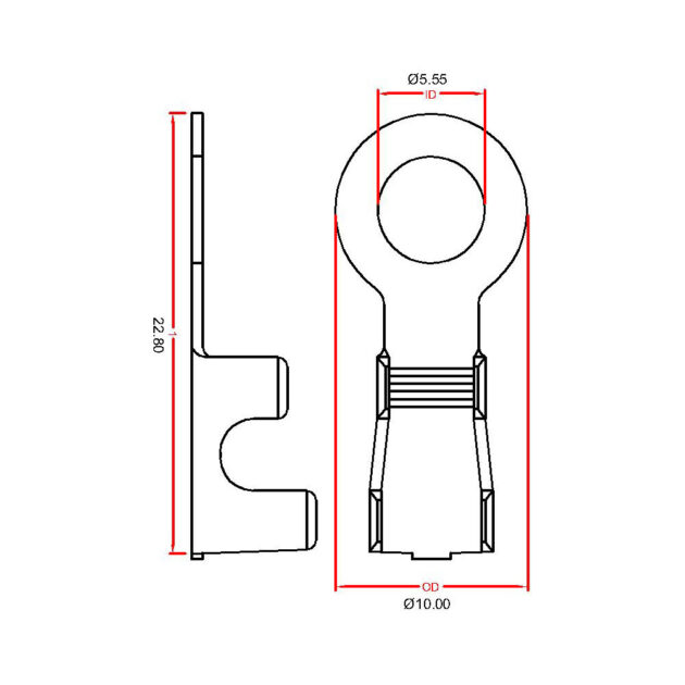 VS T- 7319 - Image 2