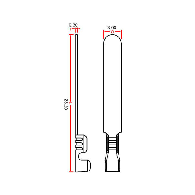 VS T- 7322 - Image 2