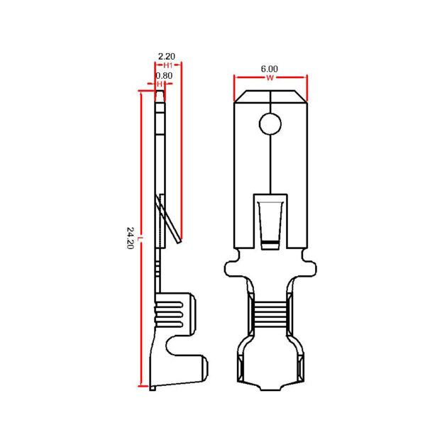 VS T- 7336 - Image 2