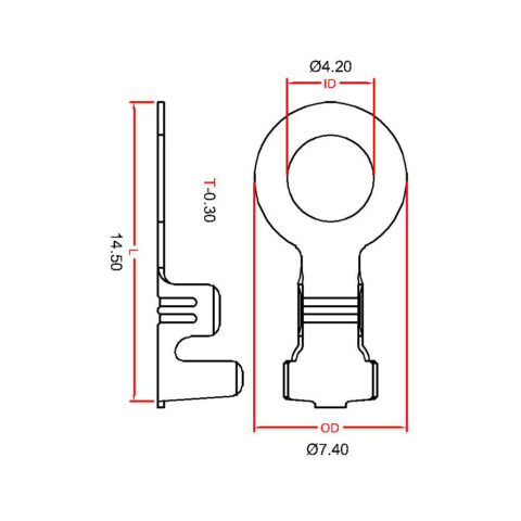VS T- 7340 - Image 2