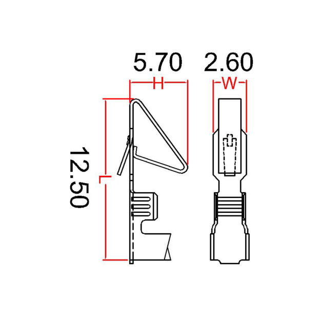 VS T- 7341 - Image 2
