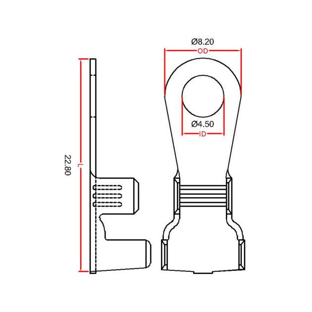 VS T- 7346 - Image 2