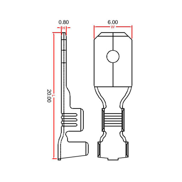 VS T- 7347 - Image 2