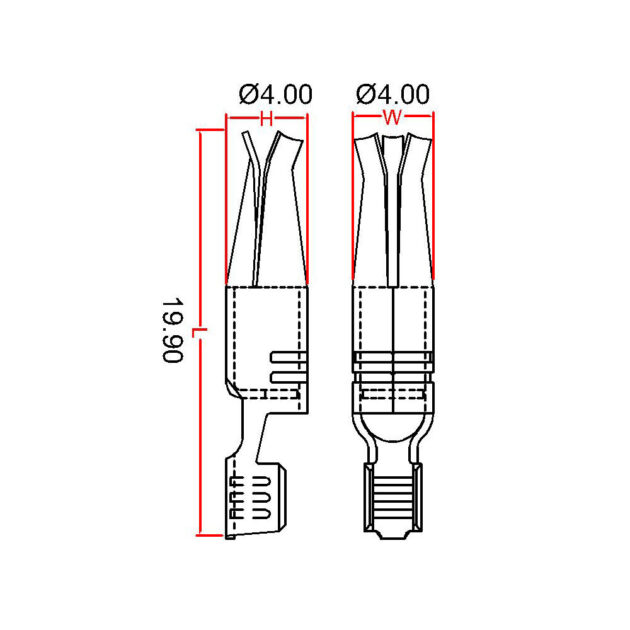 VS T- 7354 - Image 2